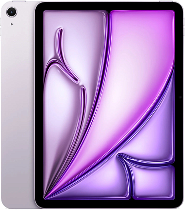 Планшет Apple iPad Air 6 11 M2 (2024) 256Gb WiFi Purple