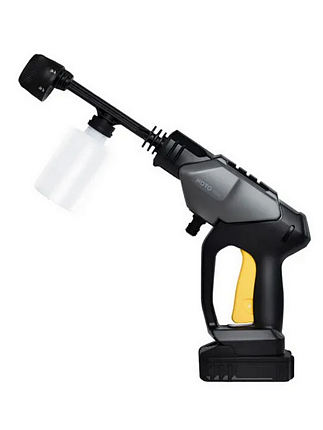 HOTO 20V Cordless High Pressure Washer