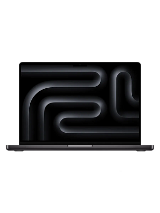 Ноутбук MacBook Pro 14" (M4/16/1TB) MW2V3 Black (RU клавиатура)