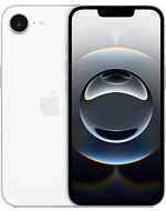 Смартфон Apple iPhone 16E 128GB White EU (nano SIM + eSIM)