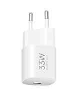 Зарядное устройство Xiaomi 33W BHR087LEU Nano Power Adapter (USB-C) EU