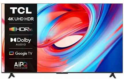 TCL 50" 50V6B-CN 4K, HDR, Android R