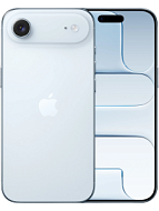 Смартфон Apple iPhone 17 Air 256GB Sky Blue (Dual eSIM)