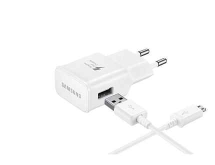 Samsung EP-TA20 + micro USB