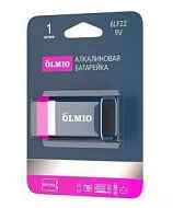 Olmio Крона/6LF22 01 (щелочные) 1шт