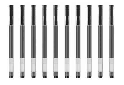 Mi High-capacity Gel Pen (10-Pack)