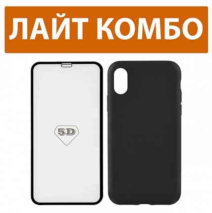 Стекло + накладка