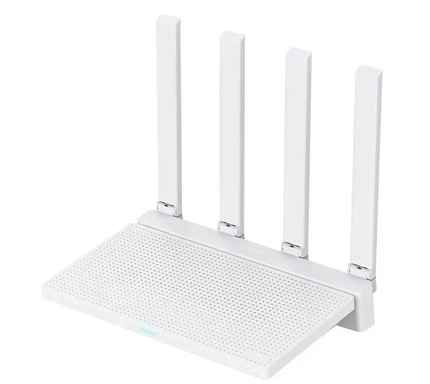 Маршрутизатор Xiaomi Router AX3000T RU