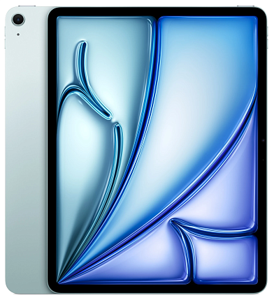 Планшет Apple iPad Air 6 13 M2 12.9 (2024) 128Gb WiFi Blue