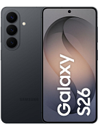 Смартфон Samsung Galaxy S26 12/256GB Black EU