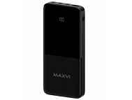 Внешний аккумулятор Maxvi PB10-09 10000mAh 2A black