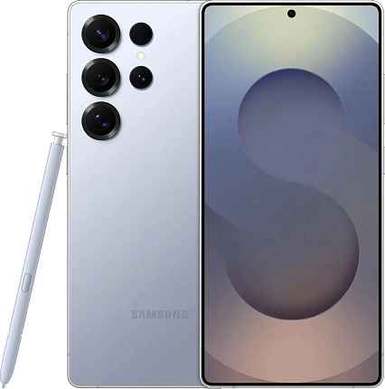 Смартфон Samsung Galaxy S25 Ultra 12/256GB Silverblue EU